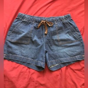 Faded glory size 14 denim